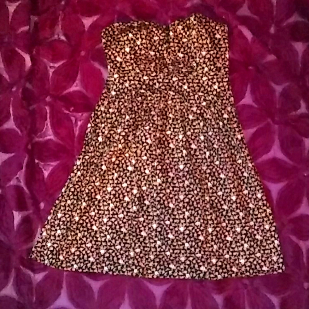 Mining multiflower dress/shirt